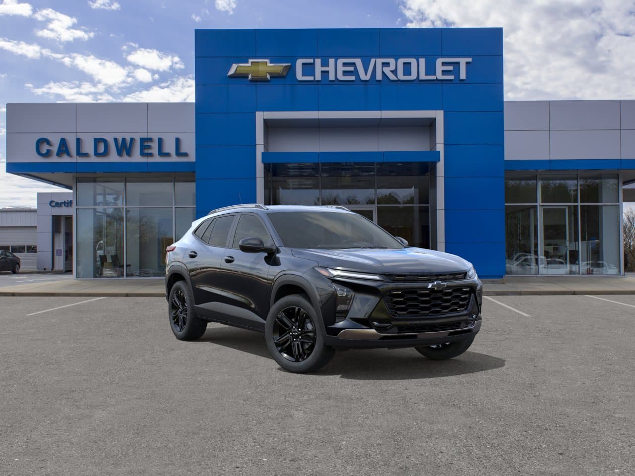 2026 Chevrolet Trax ACTIV — photo 1 of 30