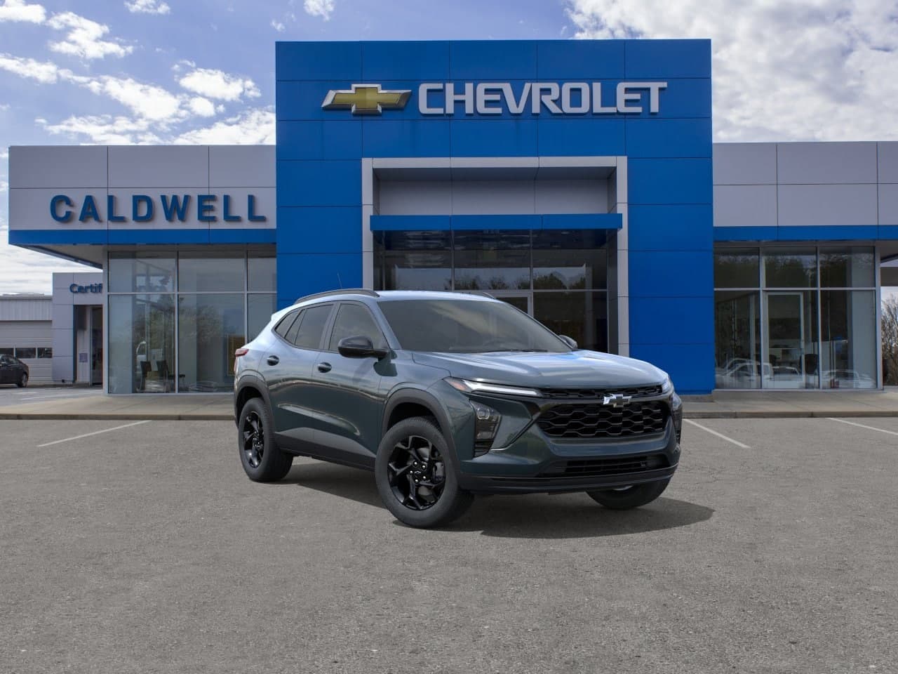 2026 Chevrolet Trax LT — photo 1 of 30