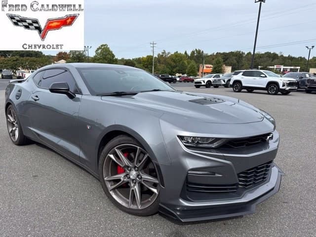 2020 Chevrolet Camaro 2SS — photo 1 of 16