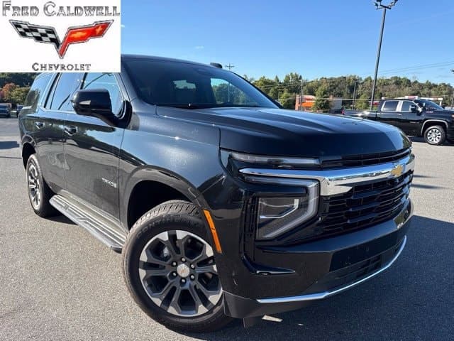 2026 Chevrolet Tahoe LS — photo 1 of 15