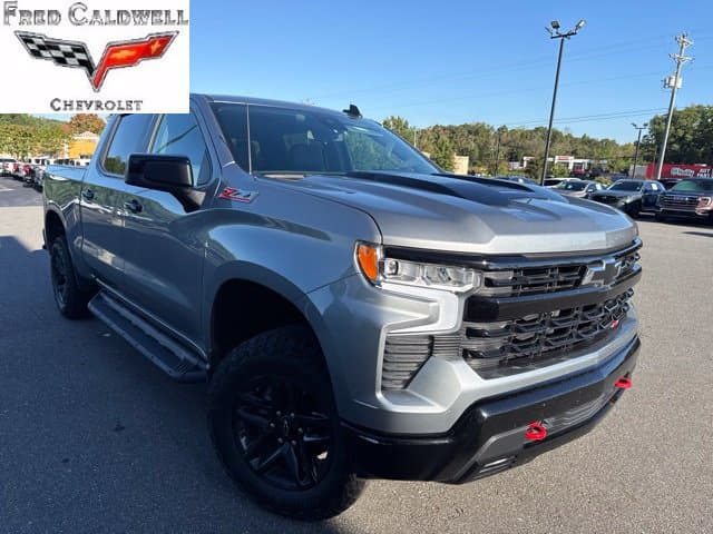 2024 Chevrolet Silverado 1500 LT Trail Boss — photo 1 of 14
