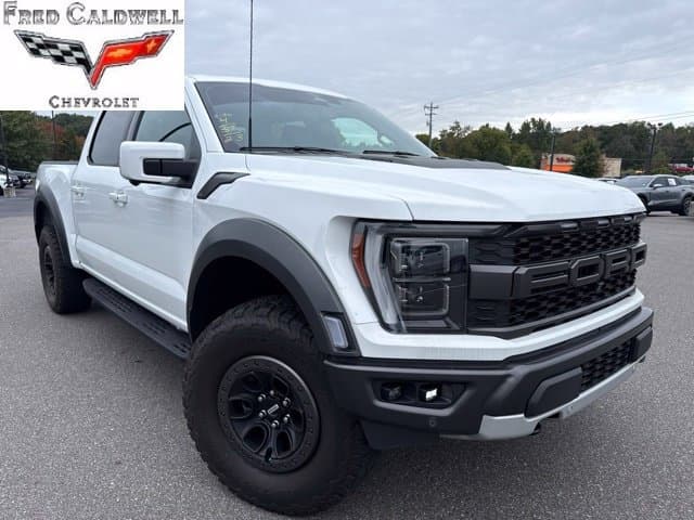 2023 Ford F-150 Raptor — photo 1 of 15