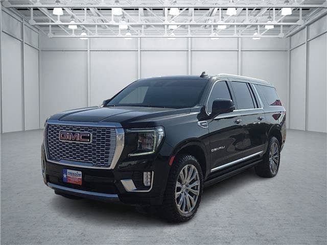 2023 GMC Yukon XL Denali — photo 1 of 20