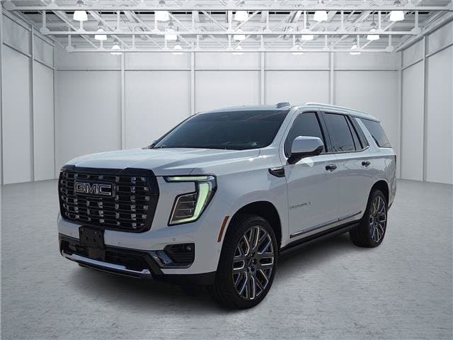 2026 GMC Yukon Denali Ultimate — photo 1 of 21