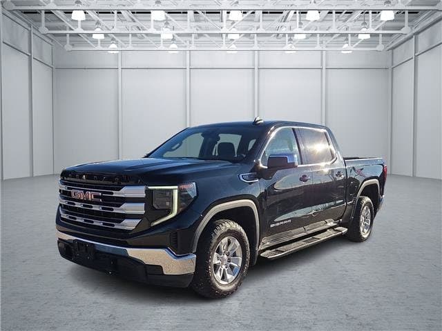 2024 GMC Sierra 1500 SLE — photo 1 of 20