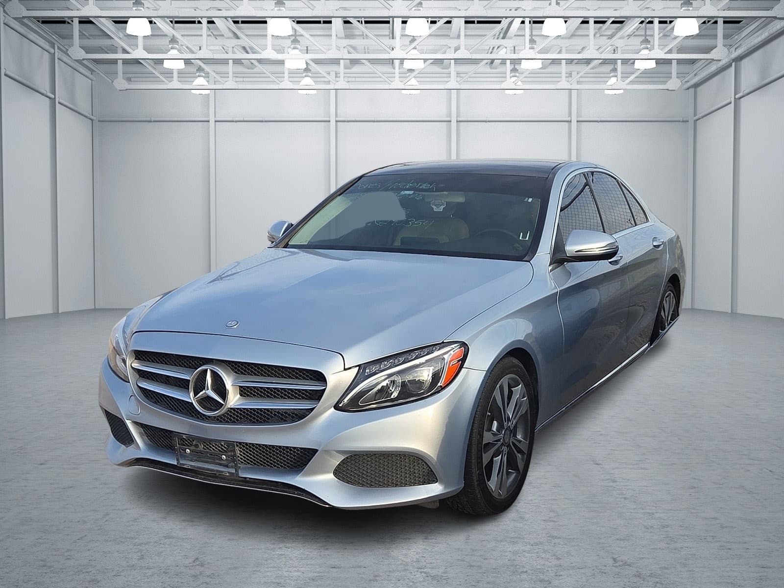 2017 Mercedes-Benz C-Class C 300 — photo 1 of 3
