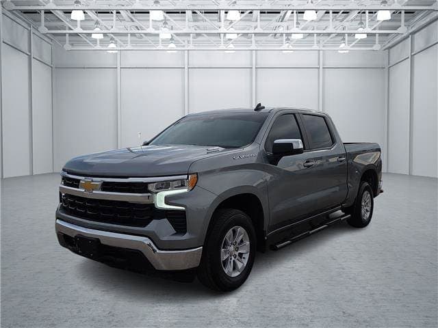 2025 Chevrolet Silverado 1500 LT — photo 1 of 20