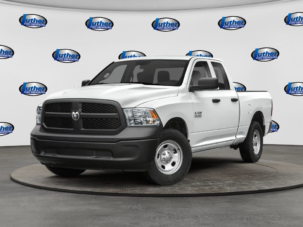 2019 RAM 1500 Classic Express — photo 1 of 10