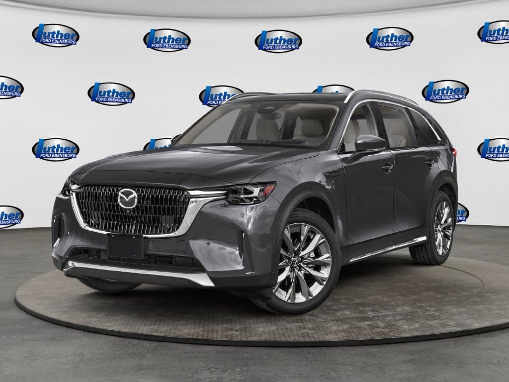 2025 Mazda CX-90 Base — photo 1 of 11