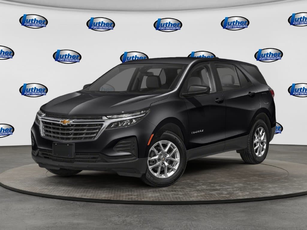 2024 Chevrolet Equinox LT — photo 1 of 10