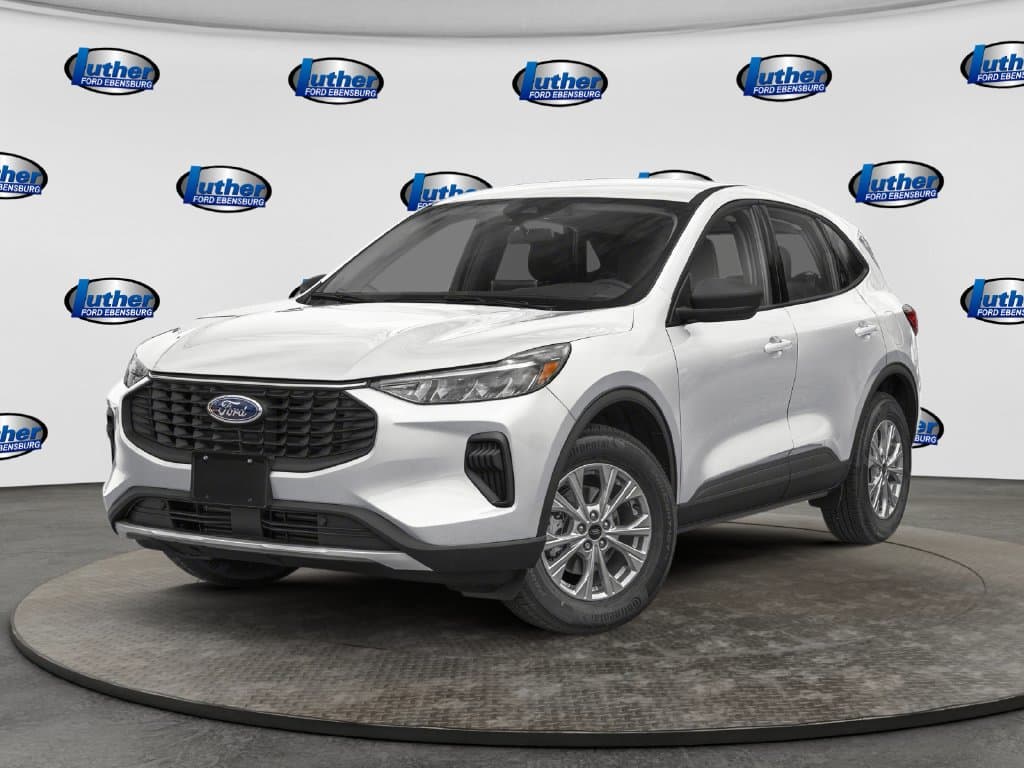 2025 Ford Escape Active — photo 1 of 10