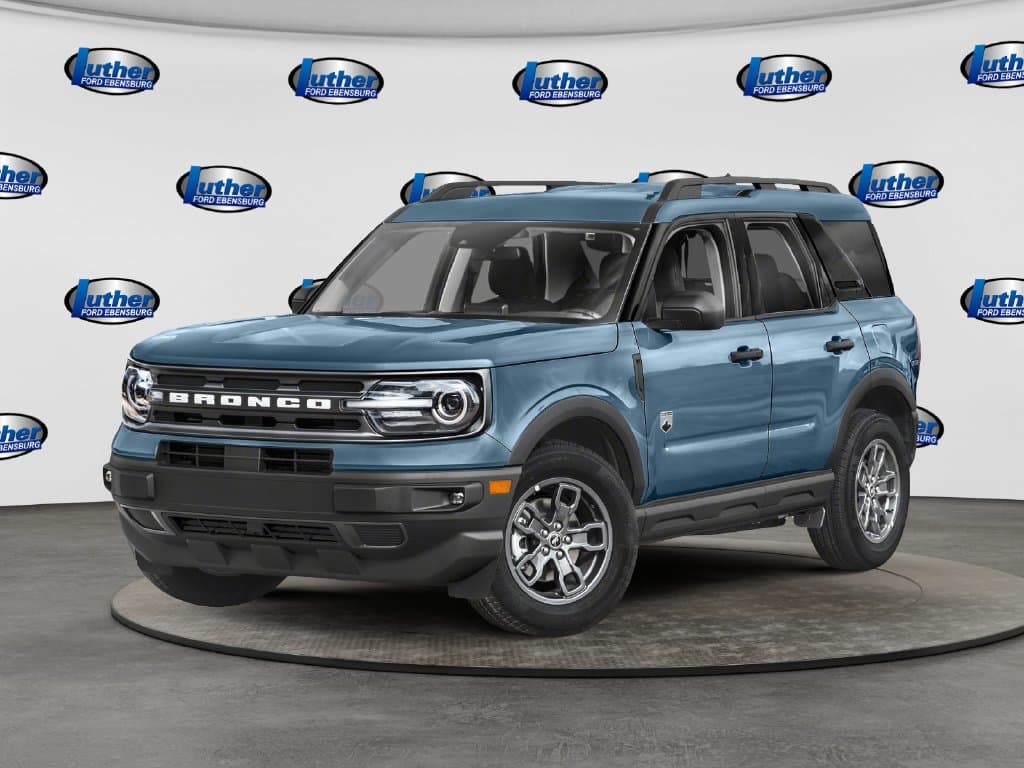 2023 Ford Bronco Sport Big Bend — photo 1 of 11