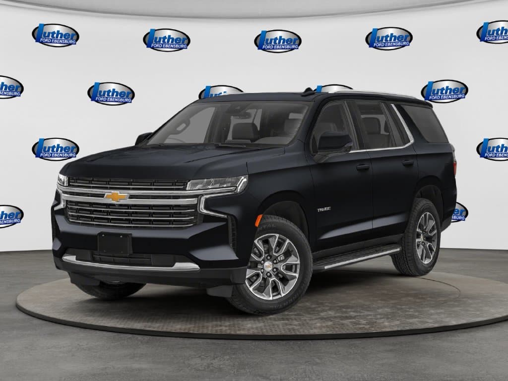 2024 Chevrolet Tahoe LT — photo 1 of 11