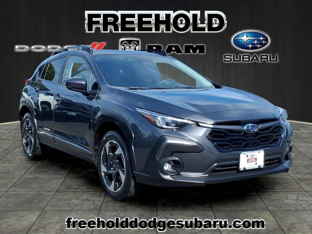 2024 Subaru Crosstrek Limited — photo 1 of 20