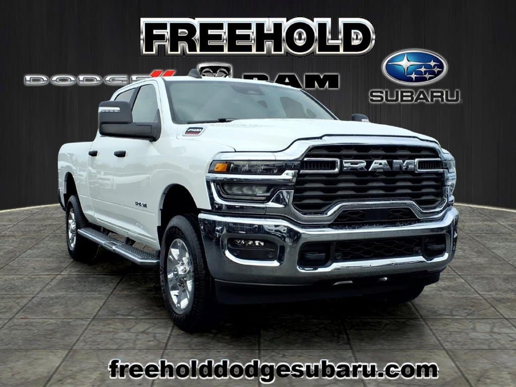 2026 RAM 2500 Big Horn — photo 1 of 20