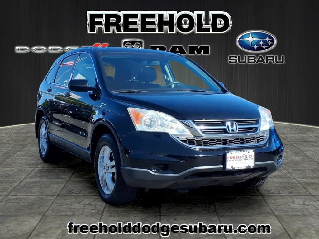 2011 Honda CR-V EX — photo 1 of 19