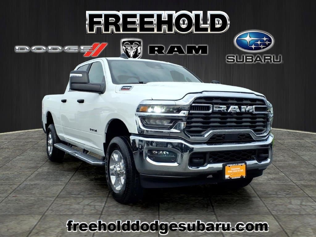 2026 RAM 2500 Big Horn — photo 1 of 20