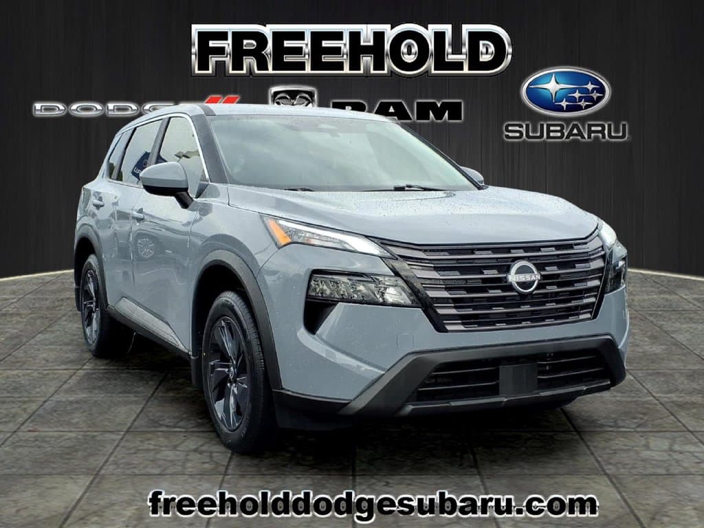 2026 Nissan Rogue SV — photo 1 of 21