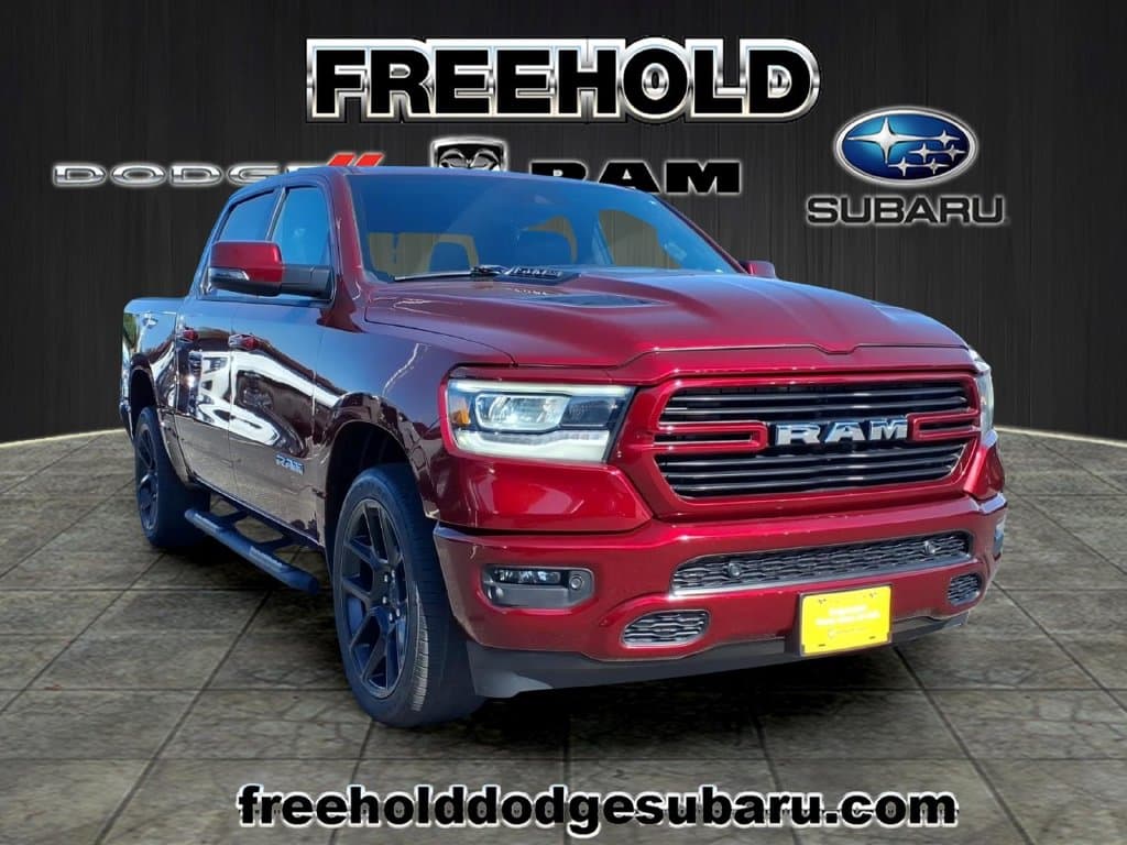 2023 RAM 1500 Laramie — photo 1 of 20