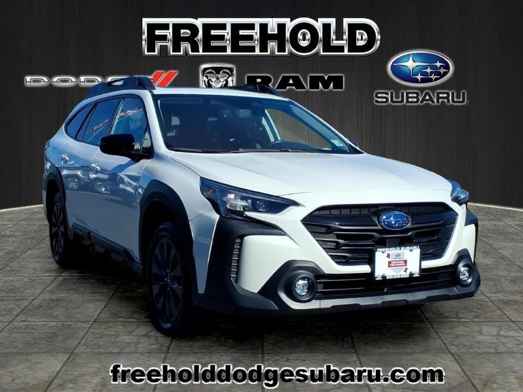2024 Subaru Outback Onyx Edition — photo 1 of 20