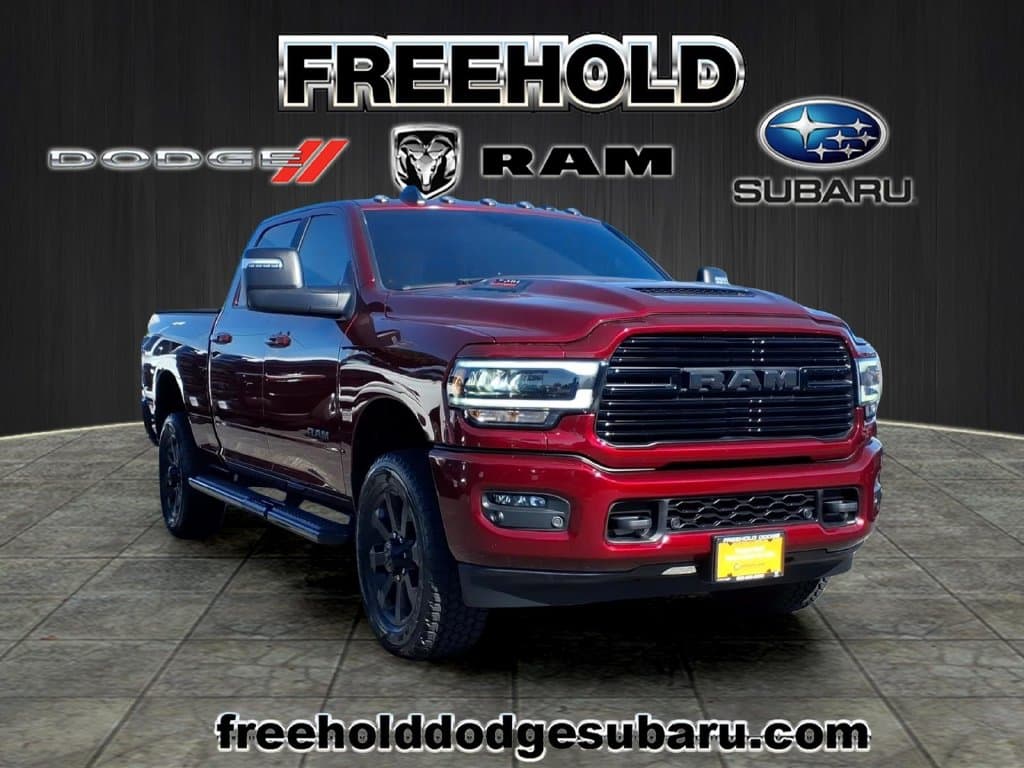 2024 RAM 2500 Laramie — photo 1 of 20