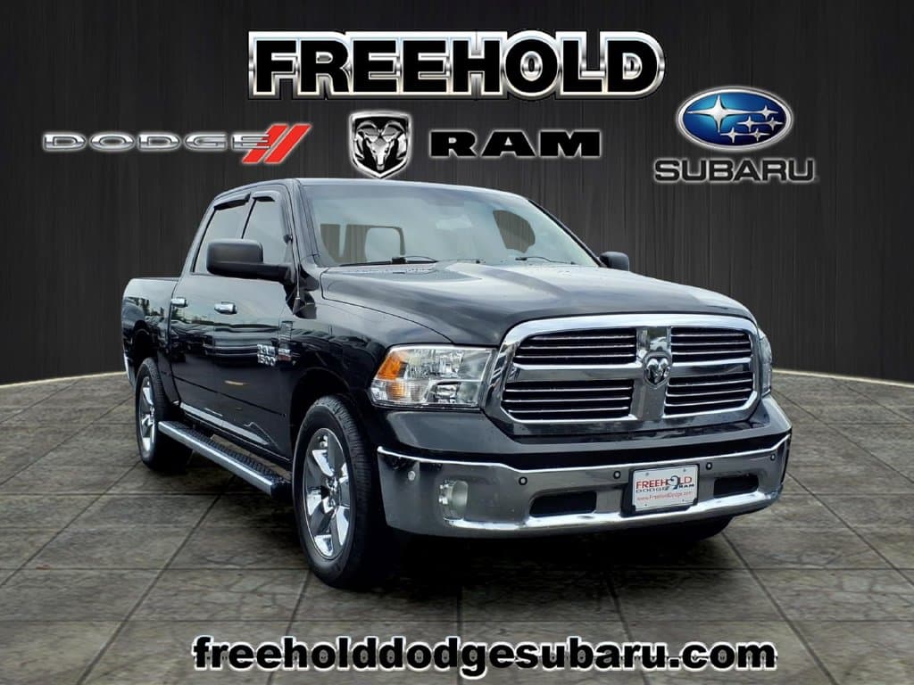 2015 RAM 1500 Big Horn — photo 1 of 20