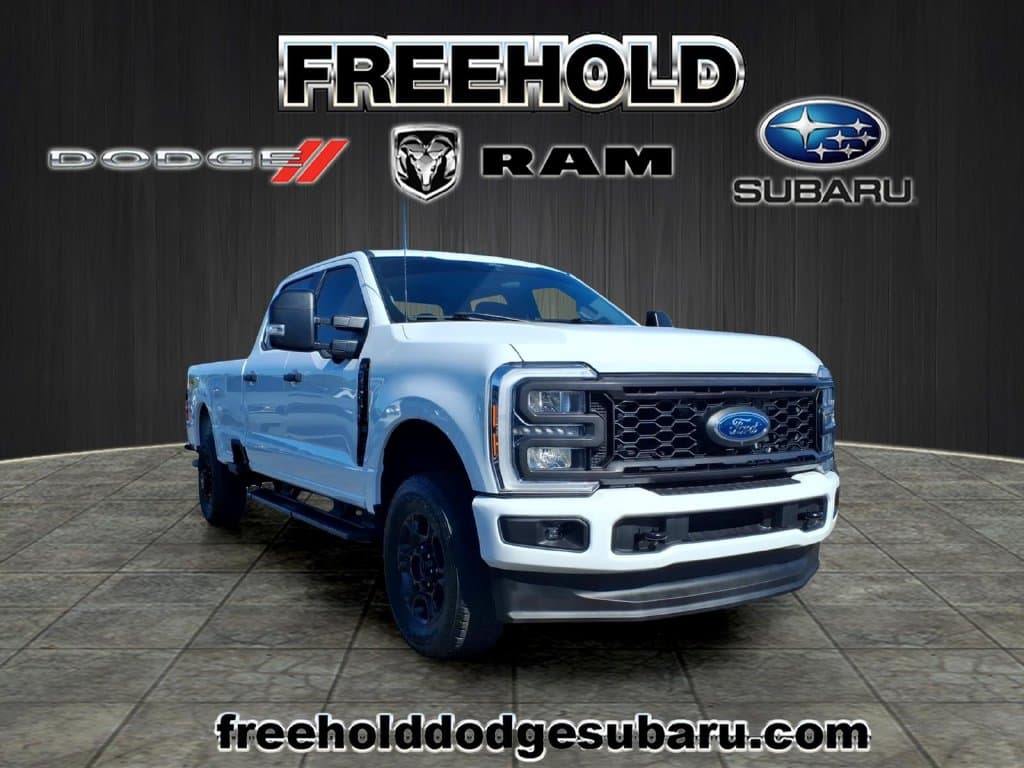 2024 Ford Super Duty F-350 SRW XL — photo 1 of 19