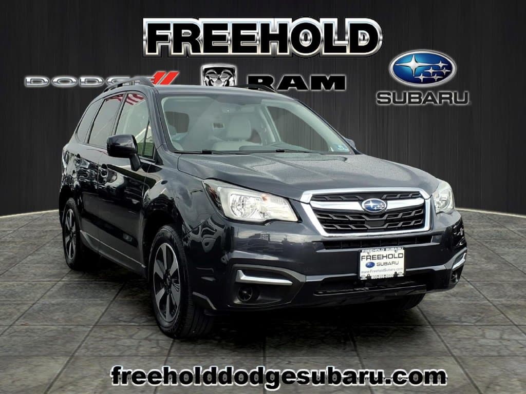 2018 Subaru Forester Base — photo 1 of 21