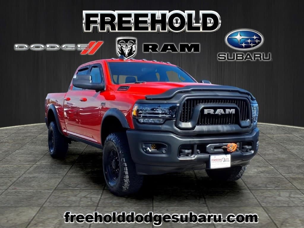 2021 RAM 2500 Power Wagon — photo 1 of 18