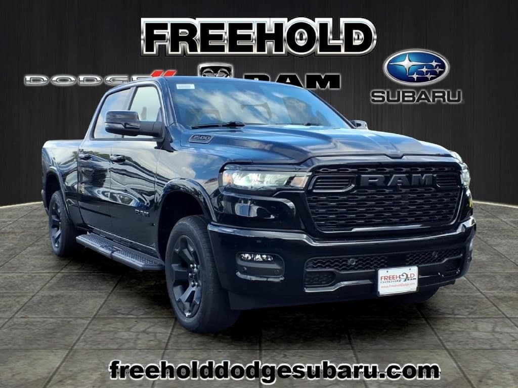 2027 RAM 1500 Big Horn — photo 1 of 30
