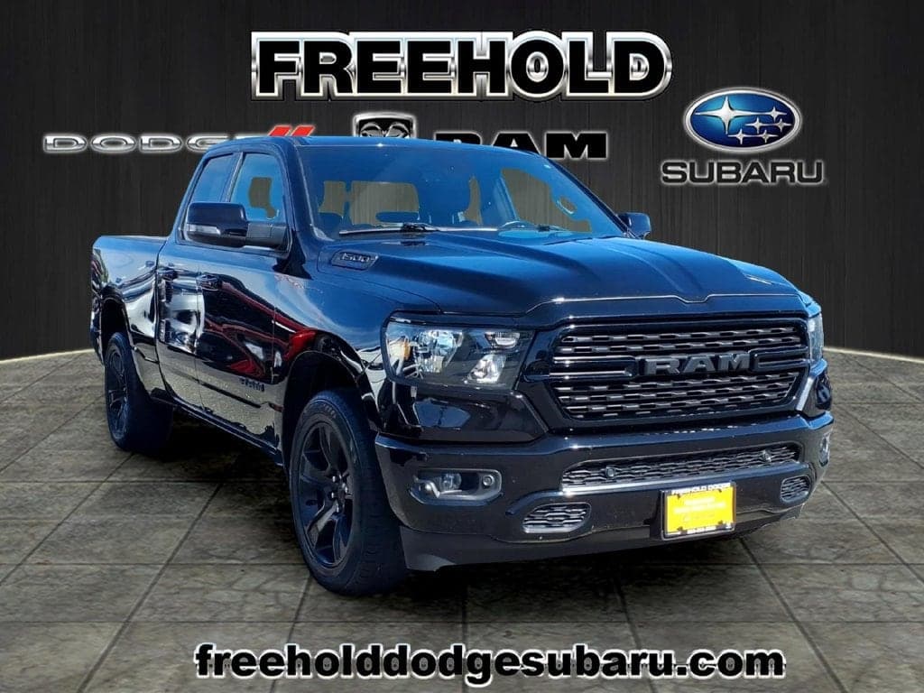 2023 RAM 1500 Base — photo 1 of 18