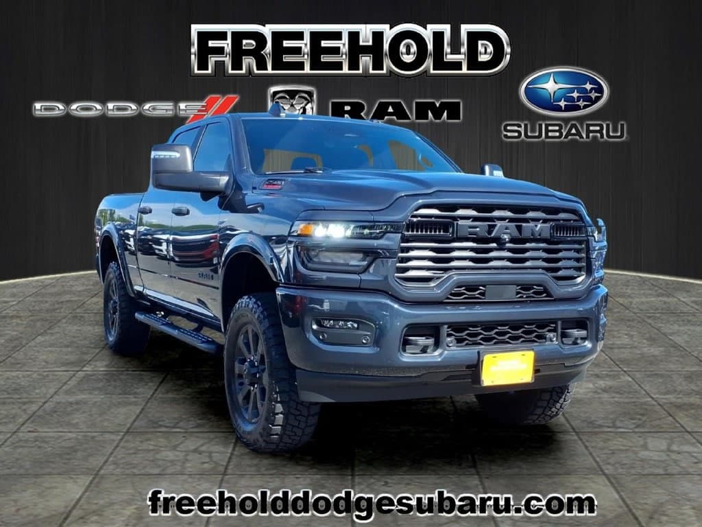 2025 RAM 2500 Big Horn — photo 1 of 19