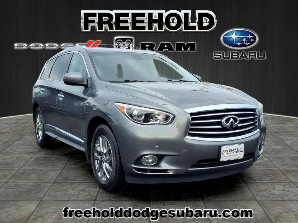 2015 INFINITI QX60 Base — photo 1 of 24