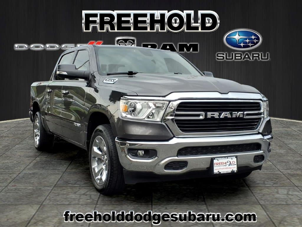 2019 RAM 1500 Big Horn/Lone Star — photo 1 of 20