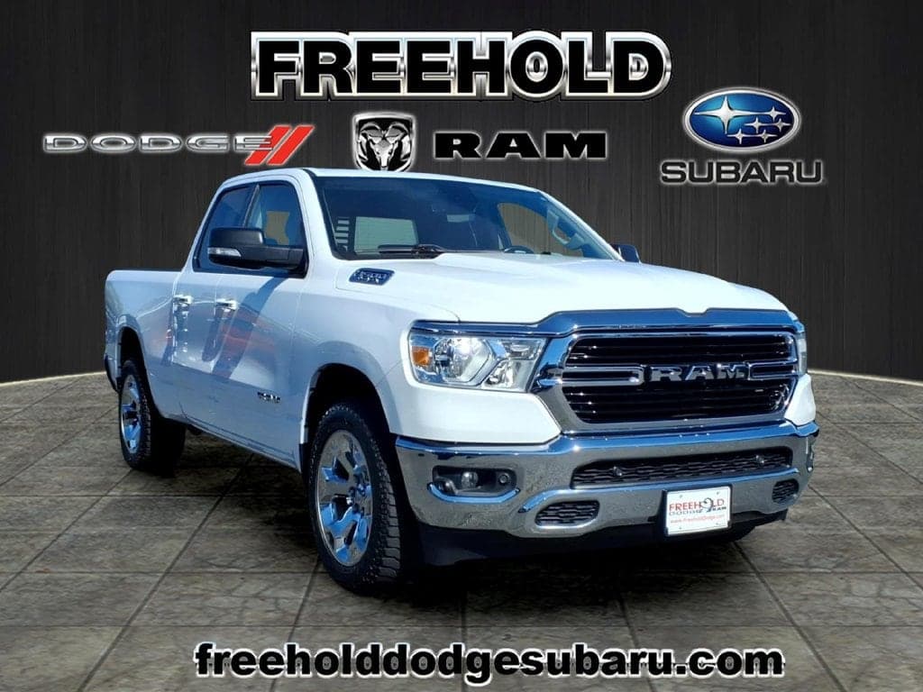 2020 RAM 1500 Base — photo 1 of 20
