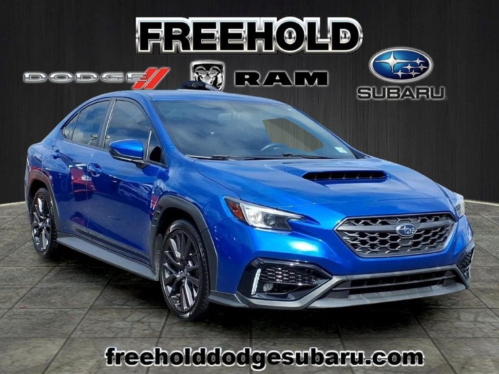 2022 Subaru WRX Premium — photo 1 of 20