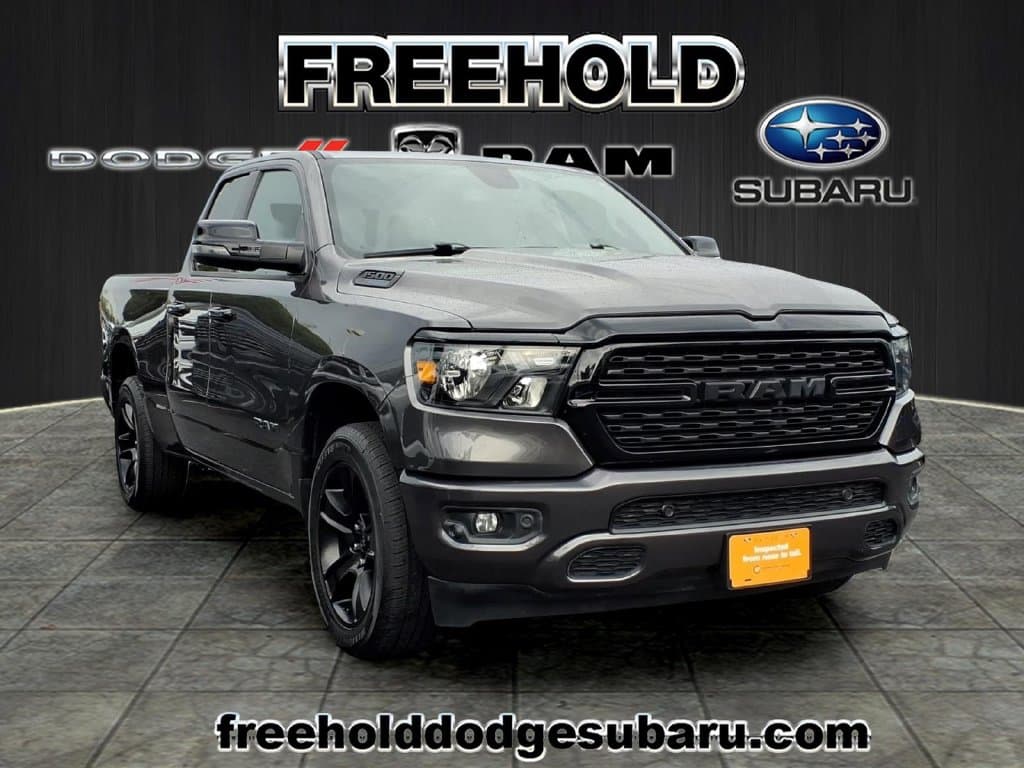2023 RAM 1500 Base — photo 1 of 19