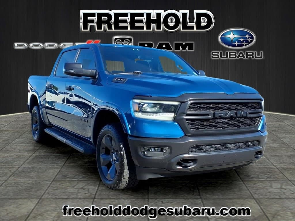 2024 RAM 1500 Base — photo 1 of 20