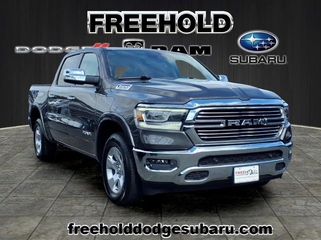 2021 RAM 1500 Laramie — photo 1 of 21