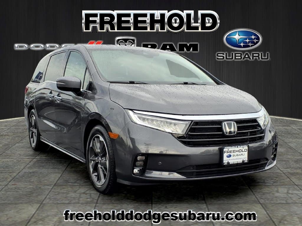 2024 Honda Odyssey Elite — photo 1 of 23