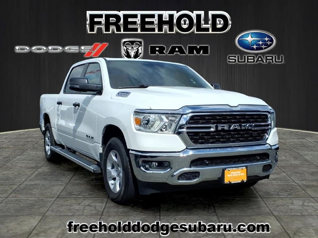 2023 RAM 1500 Base — photo 1 of 21