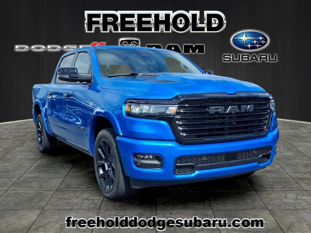 2026 RAM 1500 Laramie — photo 1 of 20