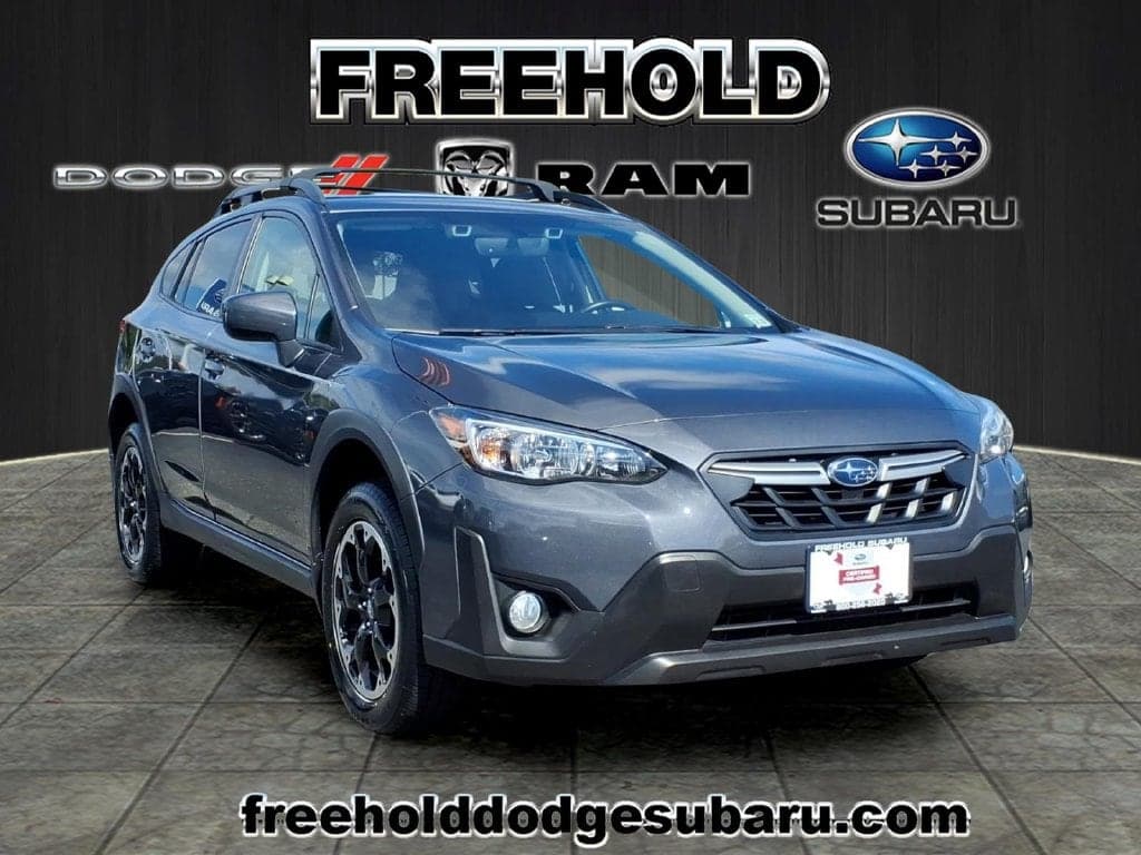 2022 Subaru Crosstrek Premium — photo 1 of 21