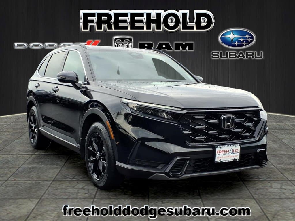 2024 Honda CR-V Hybrid Sport-L — photo 1 of 21