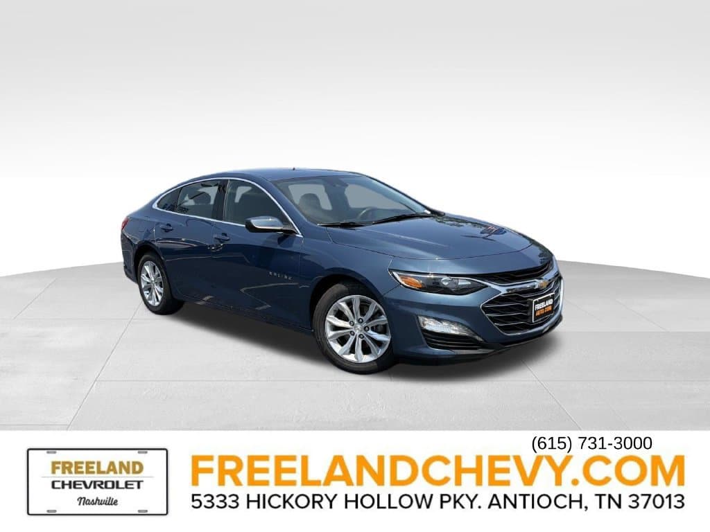 2024 Chevrolet Malibu 1LT — photo 1 of 34