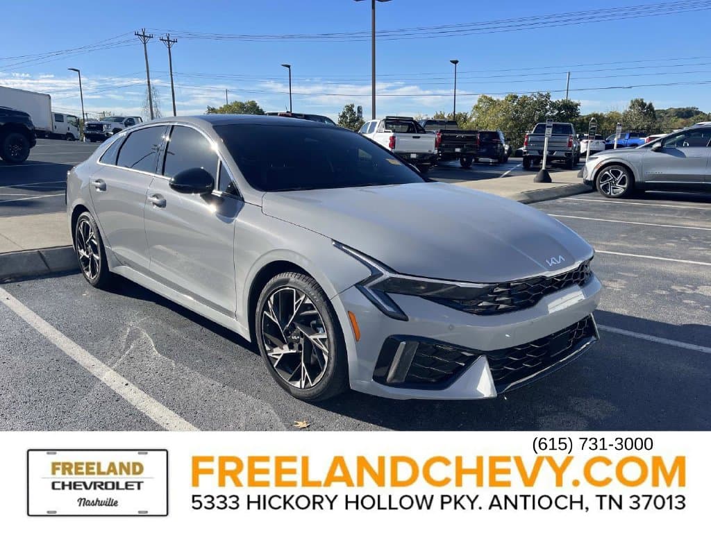 2025 Kia K5 GT-Line — photo 1 of 11