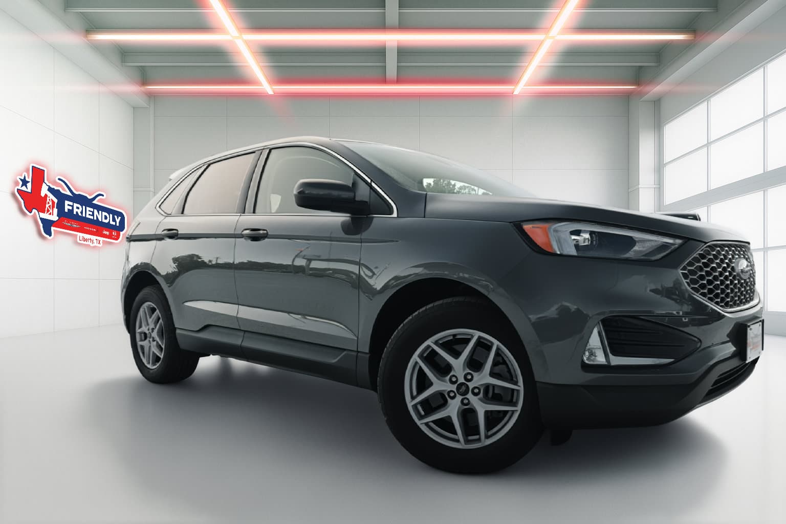2023 Ford Edge Base — photo 1 of 38