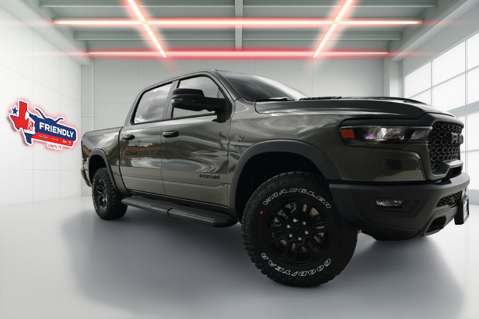 2027 RAM 1500 Rebel — photo 1 of 44