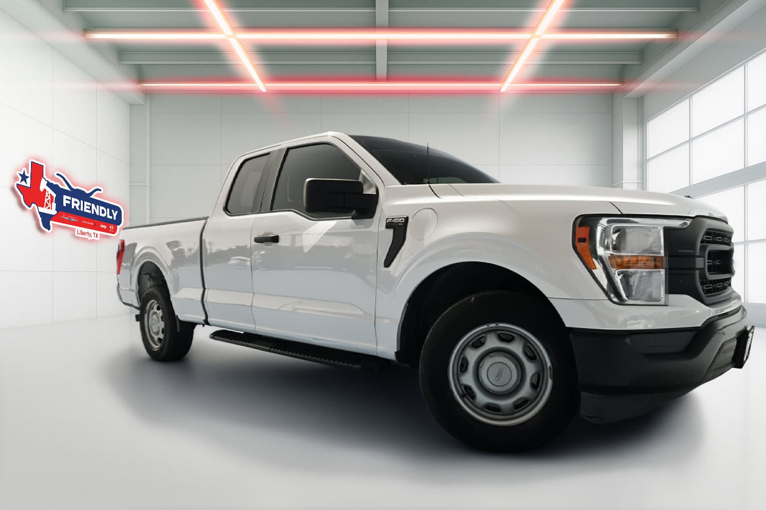 2021 Ford F-150 Base — photo 1 of 25