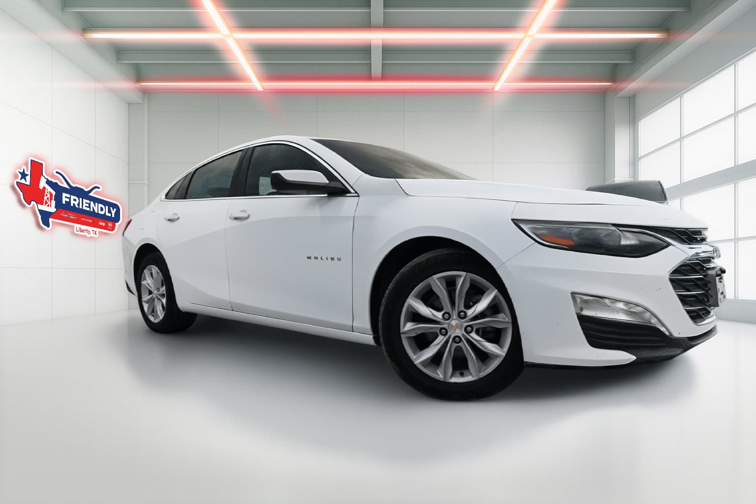 2025 Chevrolet Malibu 1LT — photo 1 of 26